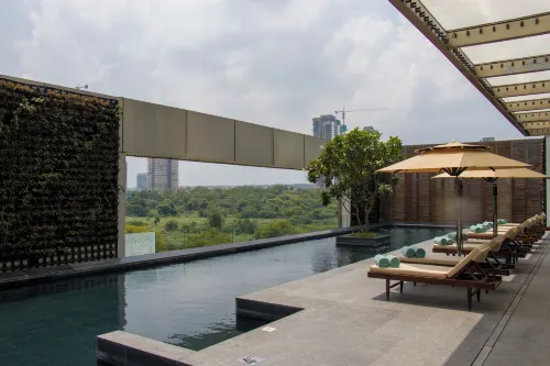Grand Hyatt Gurgaon