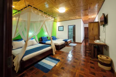 Mangoro Hotel Hotels in 