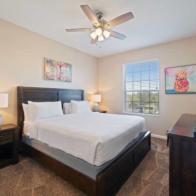 Deluxe Apartment, 3 Bedrooms, Kitchen Orlando Resort Rentals at Universal Boulevard Promo Code