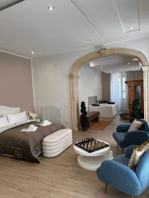 Centrale Suites Các khách sạn ở 