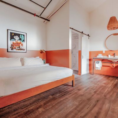 Classic Room Mellow Moon Lodge Promo Code