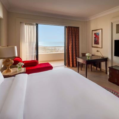 Luxury King Room with Sea View Sofitel Bahrain Zallaq Thalassa Sea & Spa Promo Code