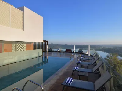 Novotel Lubumbashi Hotéis em 