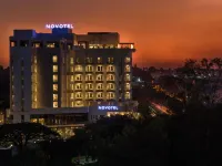 Novotel Lubumbashi Hotéis em 