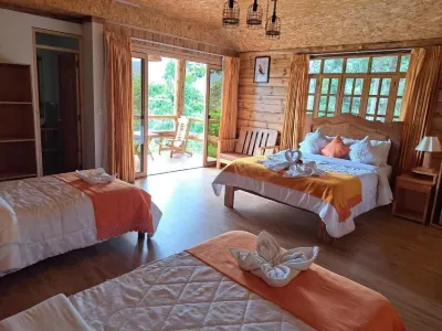 Fundo Hassinger Hoteles en 