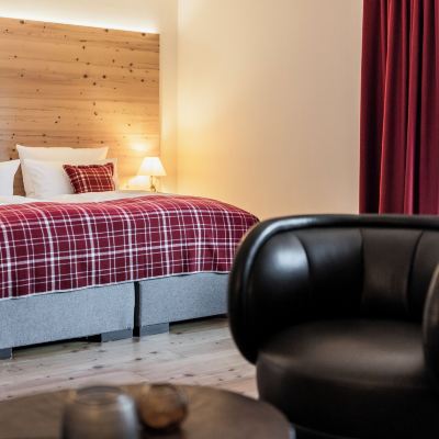 Superior Double Room (Salzburg) Das Achental Resort Promo Code