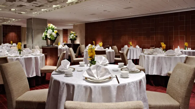 ホテル ロイヤル ニッコー 台北 食事・レストラン