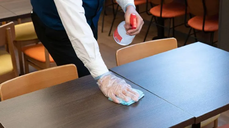 コンフォートホテル呉 食事・レストラン