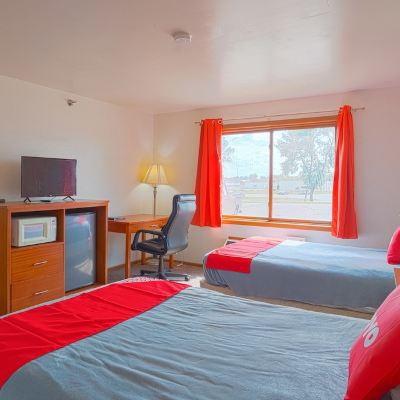 Room, 2 Double Beds, Accessible