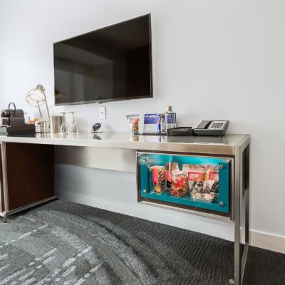 High Floor Spectacular King Room with Mountain View W Seattle Promo Code
