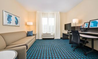 Fairfield Inn & Suites Raleigh Cary