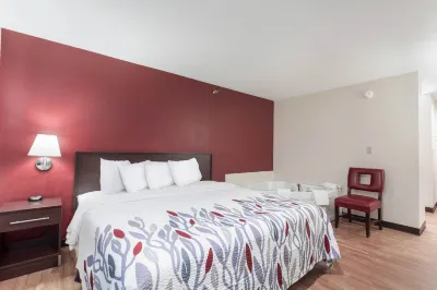 Red Roof Inn Richmond, KY Hotels in 