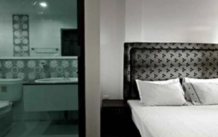 ห้องซูพีเรียร์ พร้อมระเบียง