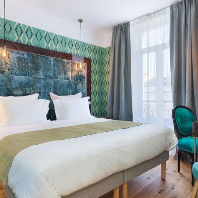 Apartment With Balcony The Jay Hotel by HappyCulture Promo Code