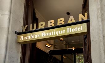 Yurbban Ramblas Boutique Hotel