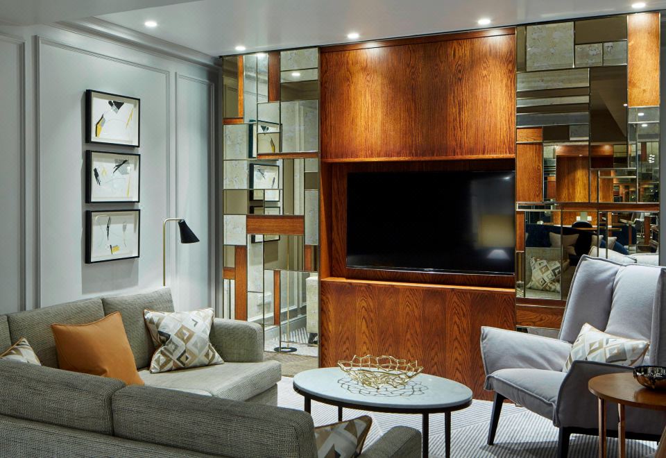 一卧室威斯敏斯特总统套房