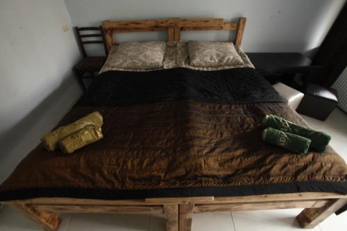 双人房（带独立浴室）