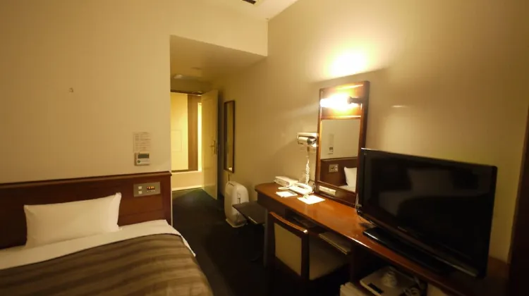 ルートイングランティア福山SPA RESORT 外観