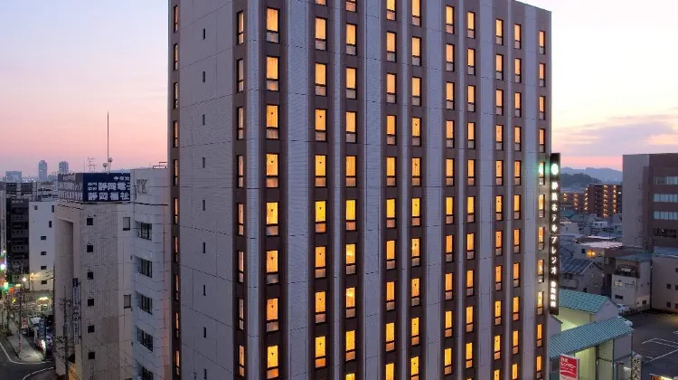 静鉄ホテルプレジオ静岡駅南 外観