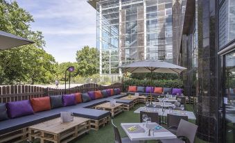 Hotel Mercure Toulouse Centre Compans