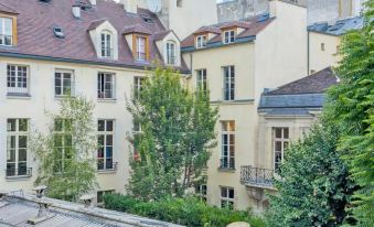 Charming Apartment Rue de Bretagne(Saintonge)