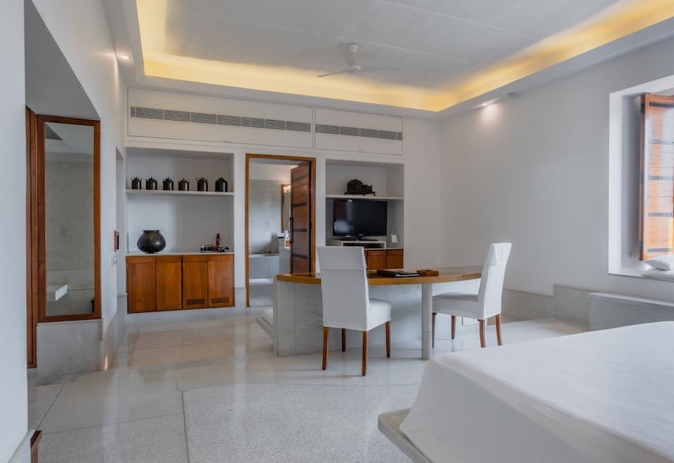 阿拉瓦利套房 禁煙