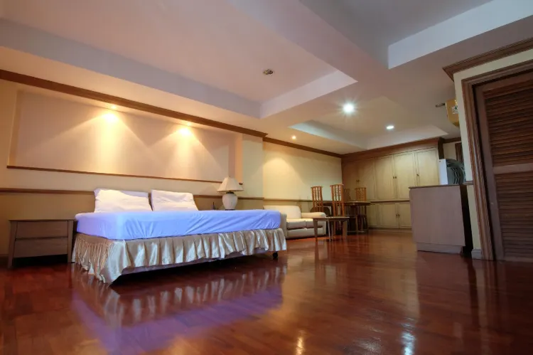 ห้องครอบครัวมาตรฐาน-ห้องไม่สูบบุหรี่
