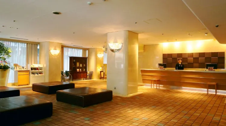 中島屋グランドホテル 施設