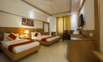 Hotel Krishna Deluxe-by Rcg Hotels