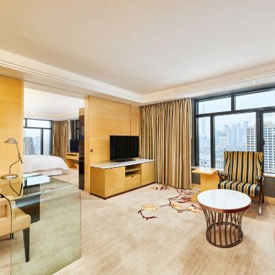 行政套房 上海威斯汀大飯店優惠