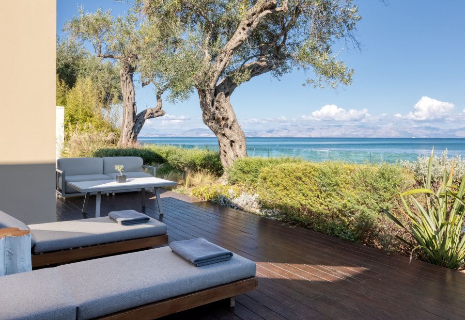 Domes Miramare, a Luxury Collection Resort, CorfuHrh Pearl Villa, 1 Bedroom Villa, Private Pool, Whirlpool