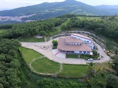 Parco Delle Stelle Hotels in 