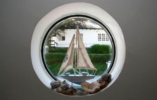 大型双人或双床间