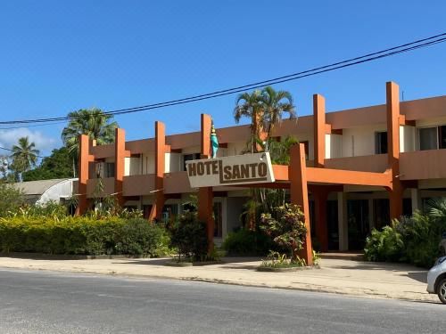 Hotel Santo Vanuatu - Housity