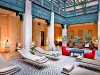 Hotel & Spa Dar Bensouda Hoteles en Fez