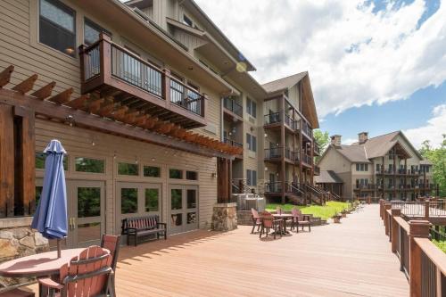 一卧室一室公寓