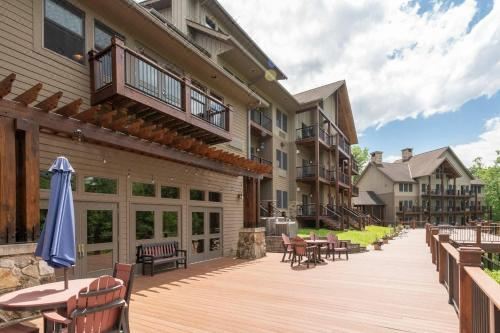 一卧室一室公寓