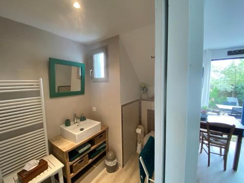 公寓 - 地面楼层