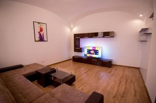 Heart of City Apartament Deluxe Apartment