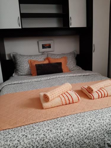 一室房 - 地面楼层