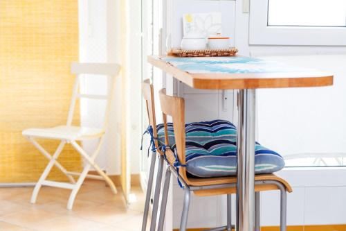 高级两卧室公寓