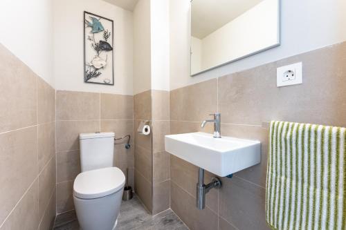 高级两卧室公寓