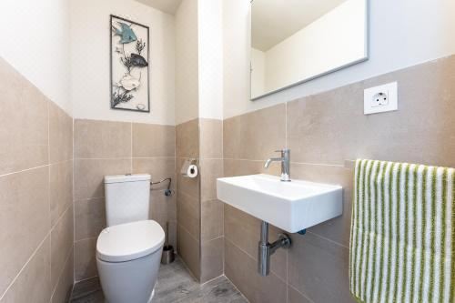 高級兩臥室公寓