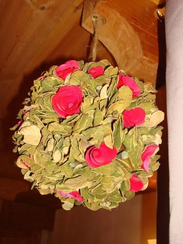 带阳台的四人房