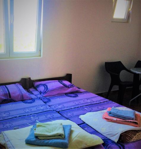 双床房（带独立浴室）