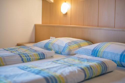 高级两卧室公寓