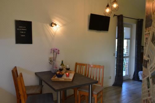 Apartmenthaus Sabine Two-Bedroom Apartment