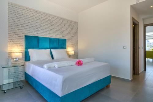 三卧室别墅带私人泳池