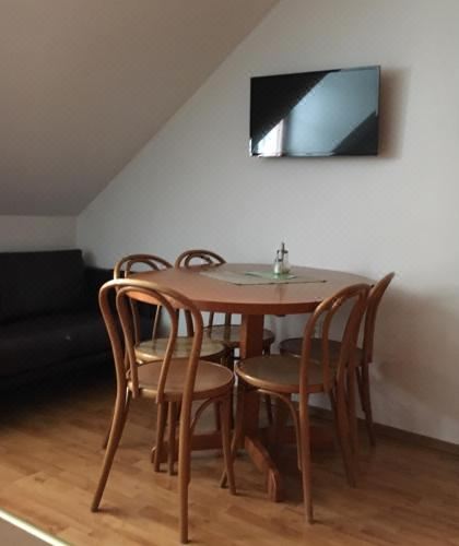 一卧室公寓加床A7