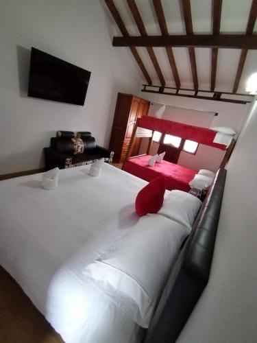 家庭房（带阳台）